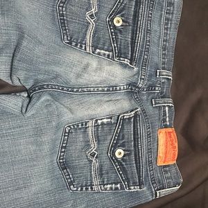 Lucky jeans Garden Sweet N Low size 29